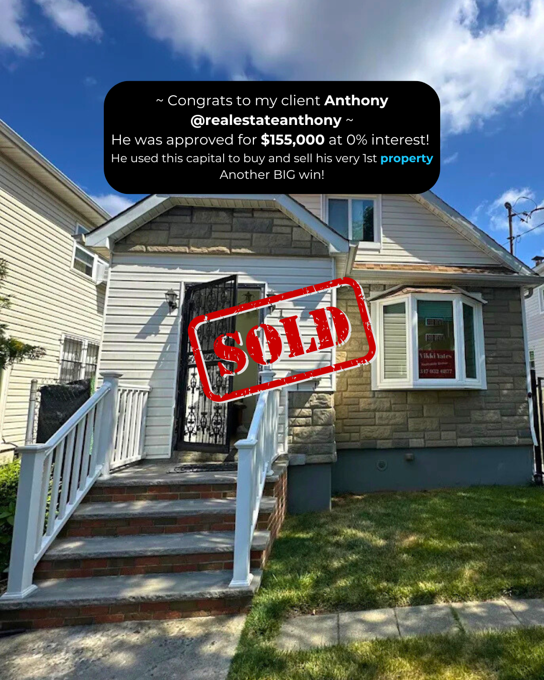 Business Funding Result